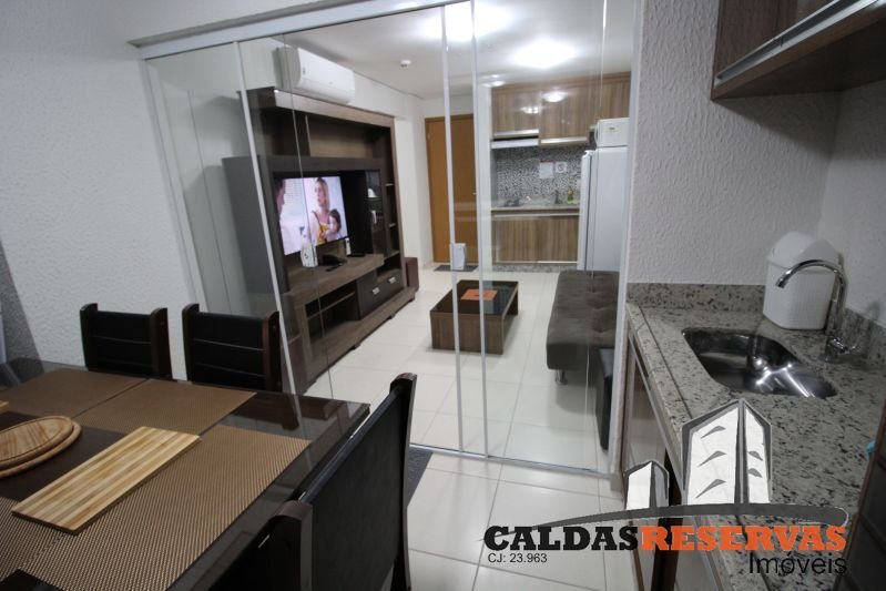 Fotos apartametnos CASA DA MADEIRA CALDAS NOVAS